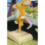 Finger Puppet Stand